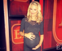 Brooke Anderson, ET Correspondent, Pregnant?