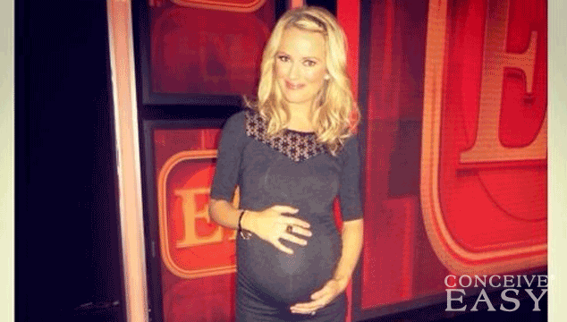 Brooke Anderson, ET Correspondent, Pregnant?