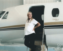 Can I Fly When Pregnant?