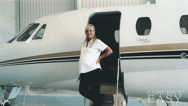 Can I Fly When Pregnant?