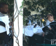 Kim Kardashian Loves Breastfeeding North West