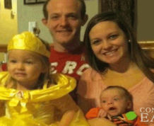 '16 & Pregnant' Star Sarah Roberts had her Second Baby in Secret