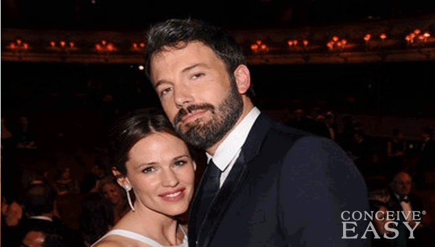Jennifer Garner says Ben Affleck is "Spermy"