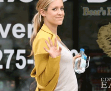 Kristin Cavallari is Pregnant!