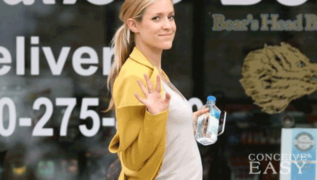 Kristin Cavallari is Pregnant!