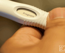 New Home Test Tells How Long a Woman Has Been Pregnant