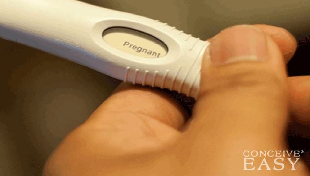 New Home Test Tells How Long a Woman Has Been Pregnant