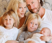 Tori Spelling Confesses She Lied about her Baby Weight Loss
