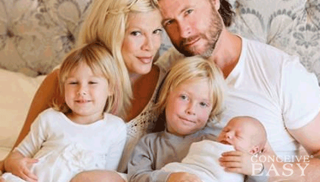 Tori Spelling Confesses She Lied about her Baby Weight Loss