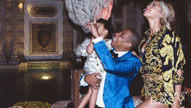 Beyonce, Jay Z Rent Out Miami Zoo for Daughter Blue Ivy's 2nd Birthday: Pictures