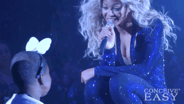 Beyonce Works With Make-a-Wish Foundation for a Terminally Ill Girl