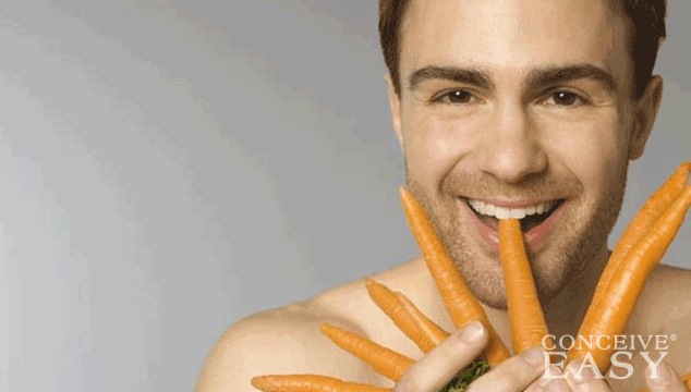 Do Carrots Improve Sperm Health?