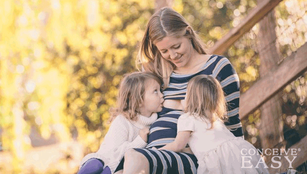 Getting Pregnant While Breastfeeding