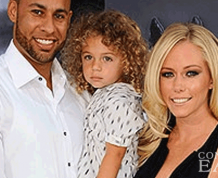 Hank Baskett & Kendra Wilkinson Expecting Second Child