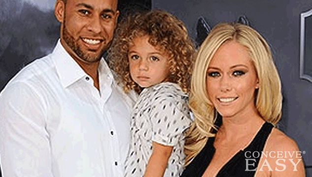 Hank Baskett & Kendra Wilkinson Expecting Second Child