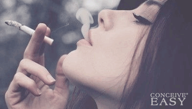 How Bad is Smoking when Trying to Conceive?