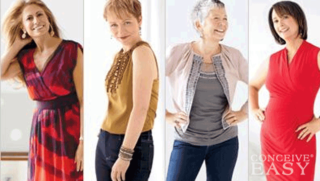 How Do Women Get Pregnant at Age 50?