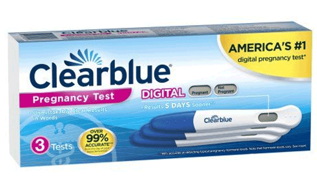 How Early Can I Use a Clearblue Easy?