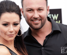 Jersey Shore's JWoww is Pregnant