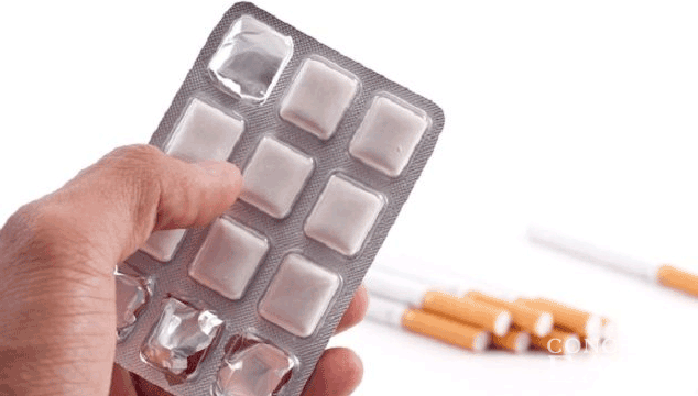 Nicotine Replacement in Pregnancy Linked to Unborn Obesity