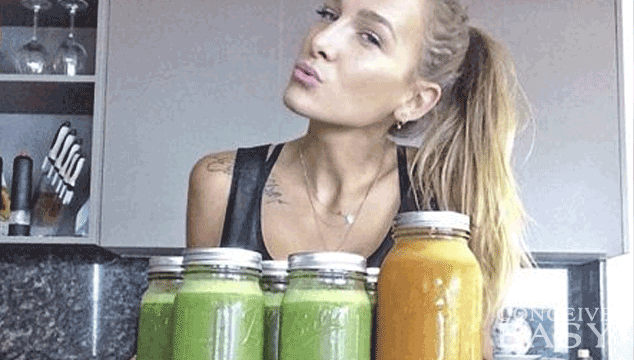 Pregnant Australian Blogger's Extreme Raw Diet Creates Controversy