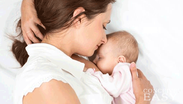 Tips for Getting Pregnant while Breastfeeding