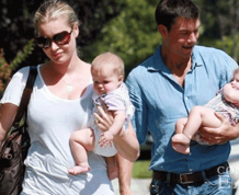 Why Rebecca Romijn and Jerry O'Connell Don't Want a Nanny