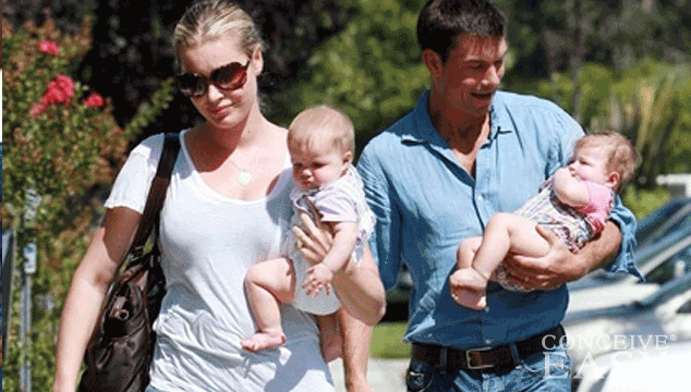 Why Rebecca Romijn and Jerry O'Connell Don't Want a Nanny