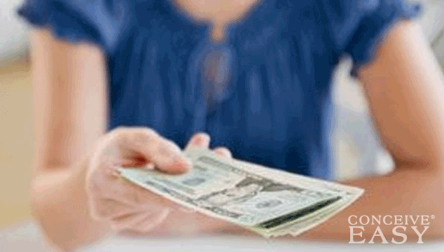 Borrowing From Family for IVF