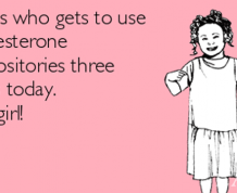 Fertility Test: Checking Progesterone Levels