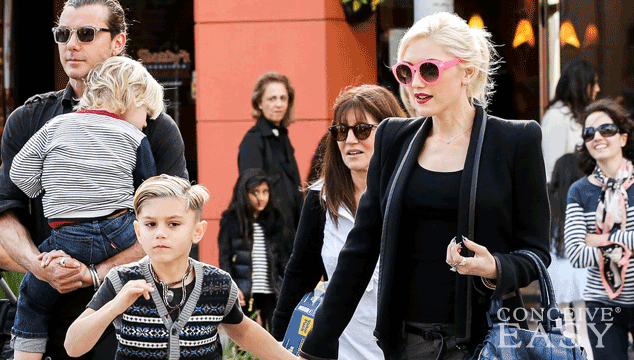 Gwen Stefani & Gavin Rossdale's Suffered Infertility Bumps in the Road