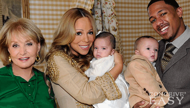 Mariah Carey Uses Progesterone to Stay Pregnant with her Twins