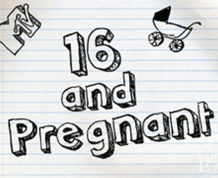 Study Shows: MTV's '16 & Pregnant' Prevented 20000 Teen Pregnancies