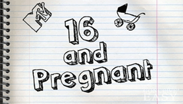 Study Shows: MTV's '16 & Pregnant' Prevented 20000 Teen Pregnancies