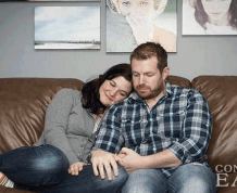 Atco Couple Documents Infertility in Photo Essay