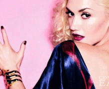 Gwen Stefani Gives Birth to Third Son Apollo