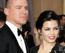 Jenna Dewan Tatum Talks About Losing Baby Weight