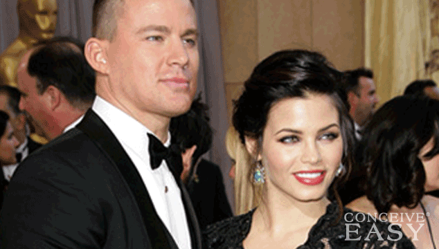 Jenna Dewan Tatum Talks About Losing Baby Weight