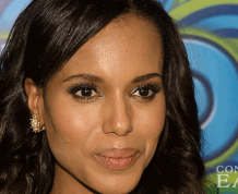 Kerry Washington’s Oscar Pregnancy Craving — Gluten-Free Pizza?