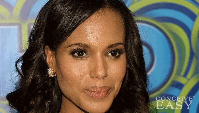 Kerry Washington’s Oscar Pregnancy Craving — Gluten-Free Pizza?