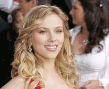 Scarlett Johansson Pregnant, Expecting First Child