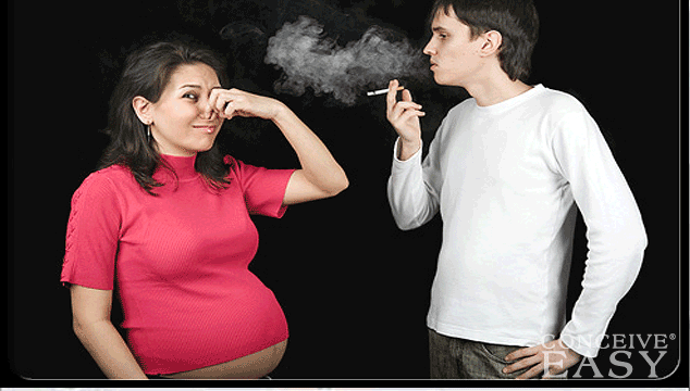 Secondhand Smoke Causes Pregnancy Problems