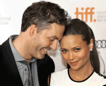 Thandie Newton Welcomes Baby Boy in Home Birth