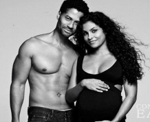 Eric Benet and Wife Manuela Testolini Expecting Second Child