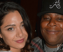 Kenan Thompson and Wife Christina Evangeline Expecting First Child Together