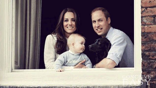Prince George's New Nanny Revealed!