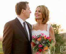 Savannah Guthrie Got Married and Pregnant
