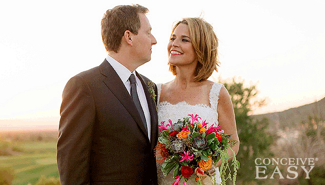 Savannah Guthrie Got Married and Pregnant