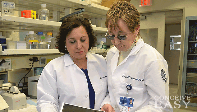 Studying Genetic Links Between Heart Disease and Infertility