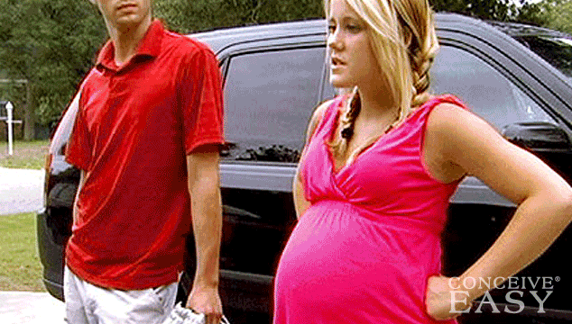 16 and Pregnant's Megan McConnell Has Another Unplanned Pregnancy